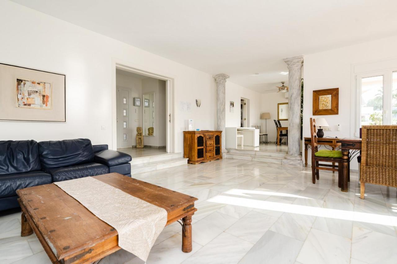 Villa Sol Y Mar Marbella Dış mekan fotoğraf