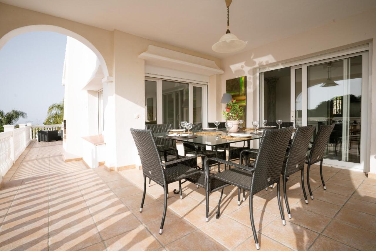 Villa Sol Y Mar Marbella Dış mekan fotoğraf