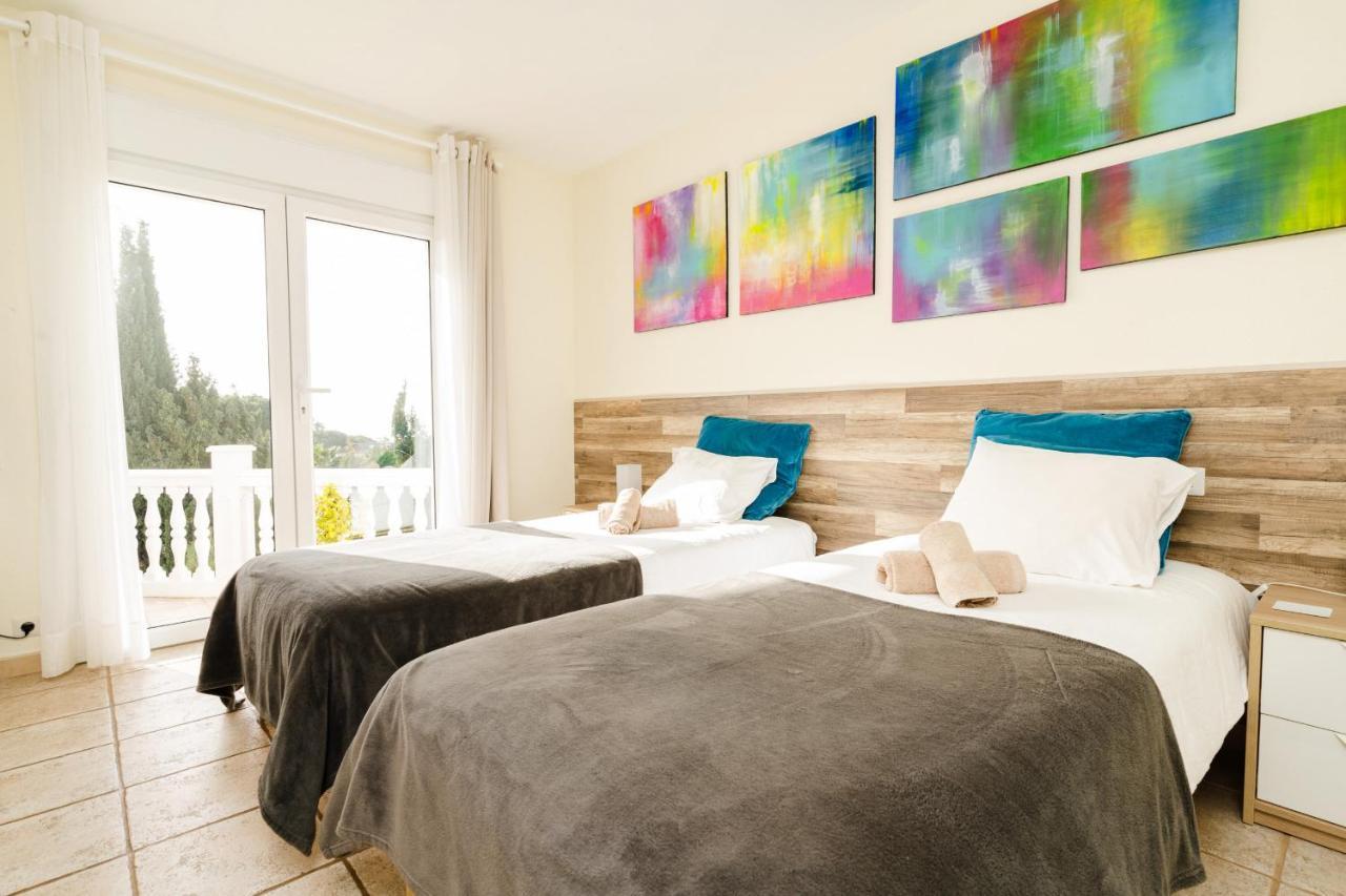 Villa Sol Y Mar Marbella Dış mekan fotoğraf