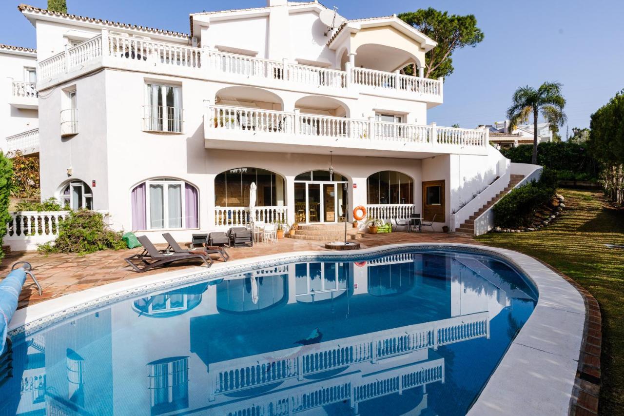 Villa Sol Y Mar Marbella Dış mekan fotoğraf