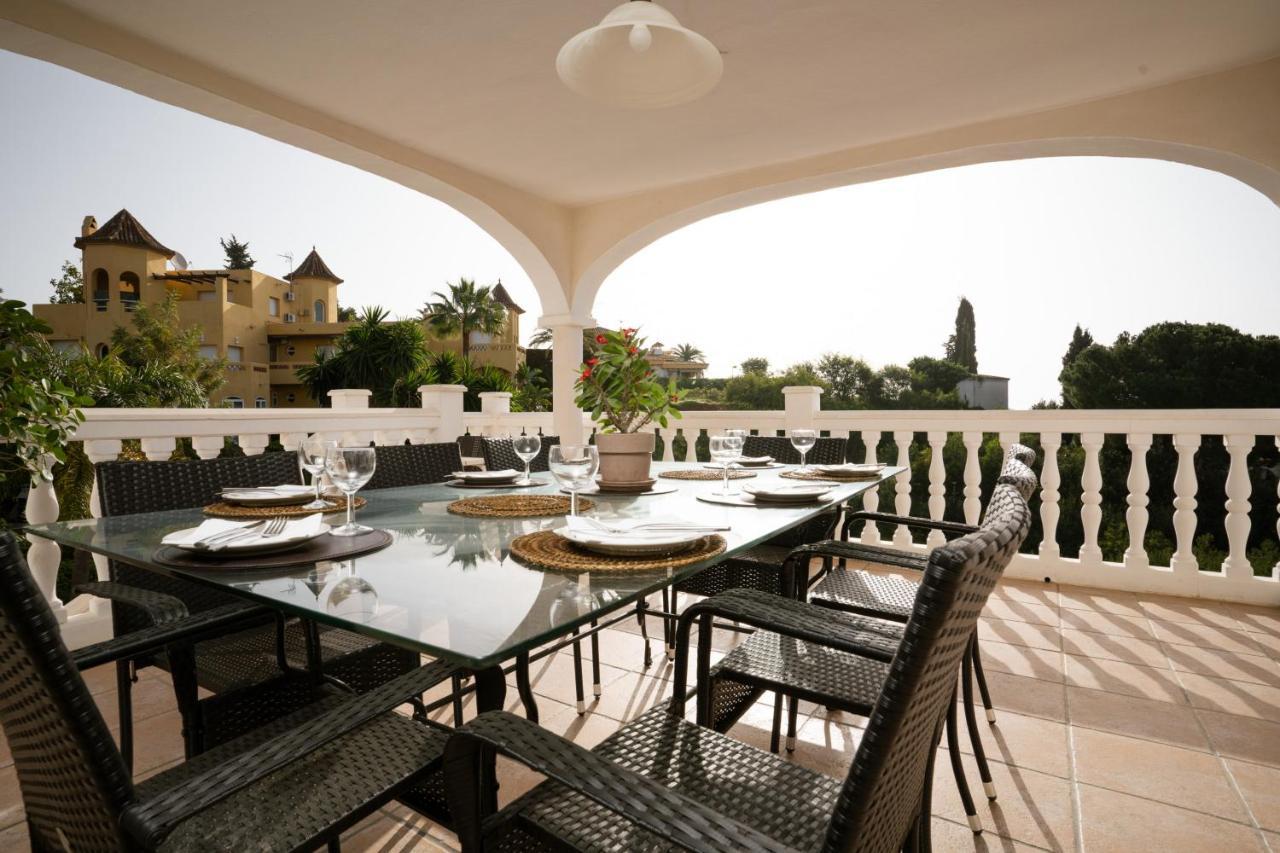 Villa Sol Y Mar Marbella Dış mekan fotoğraf