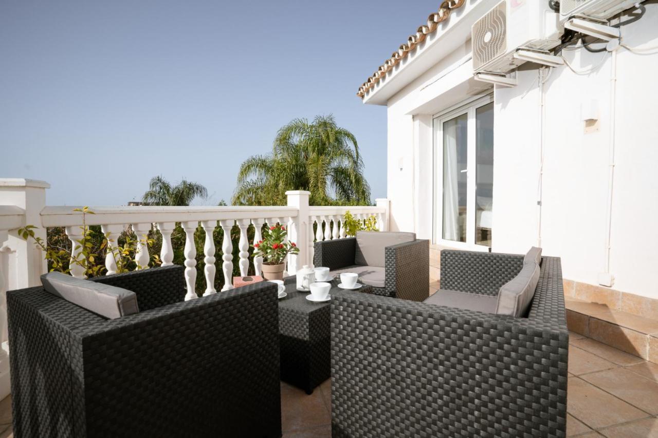 Villa Sol Y Mar Marbella Dış mekan fotoğraf