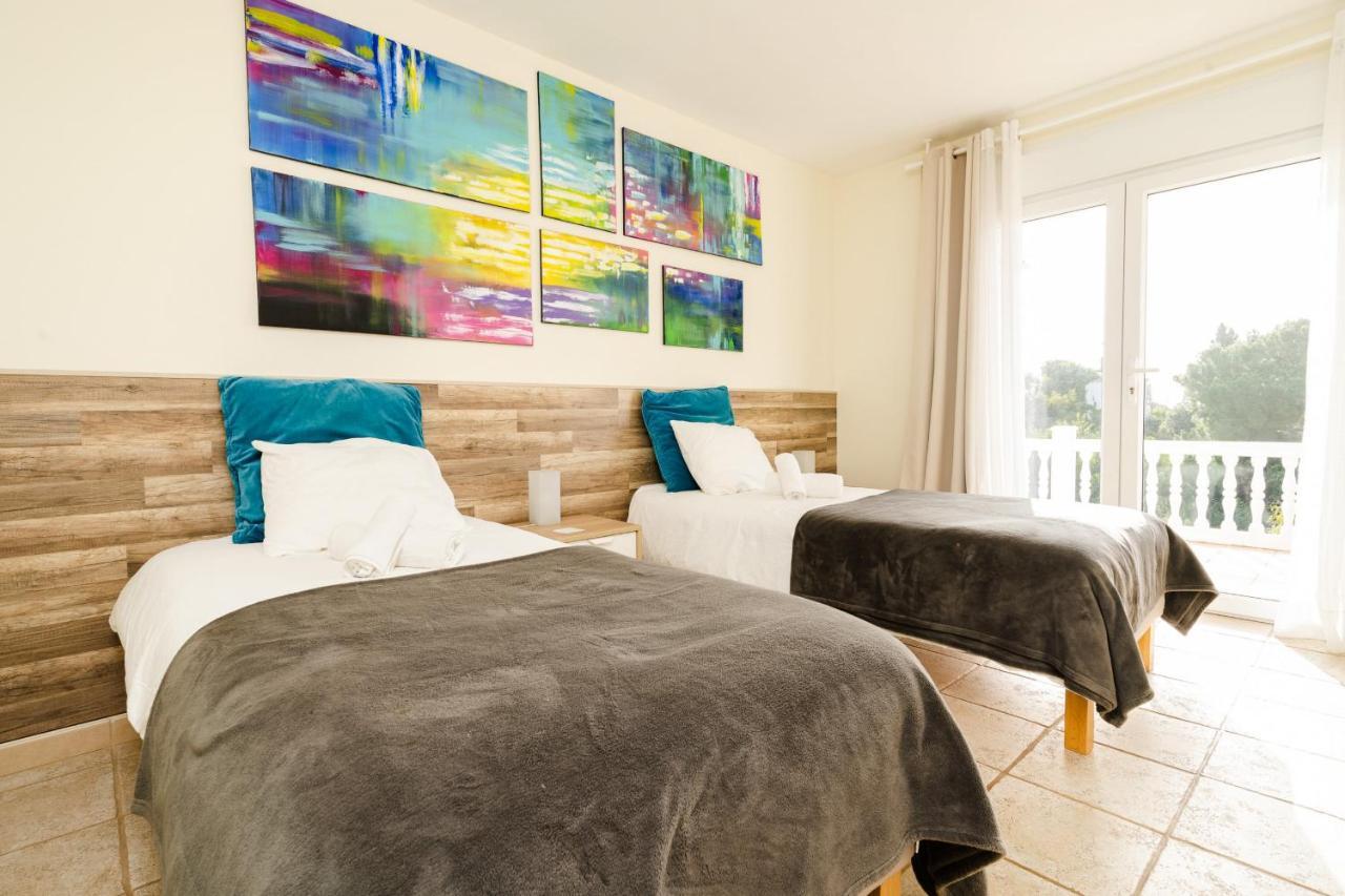 Villa Sol Y Mar Marbella Dış mekan fotoğraf