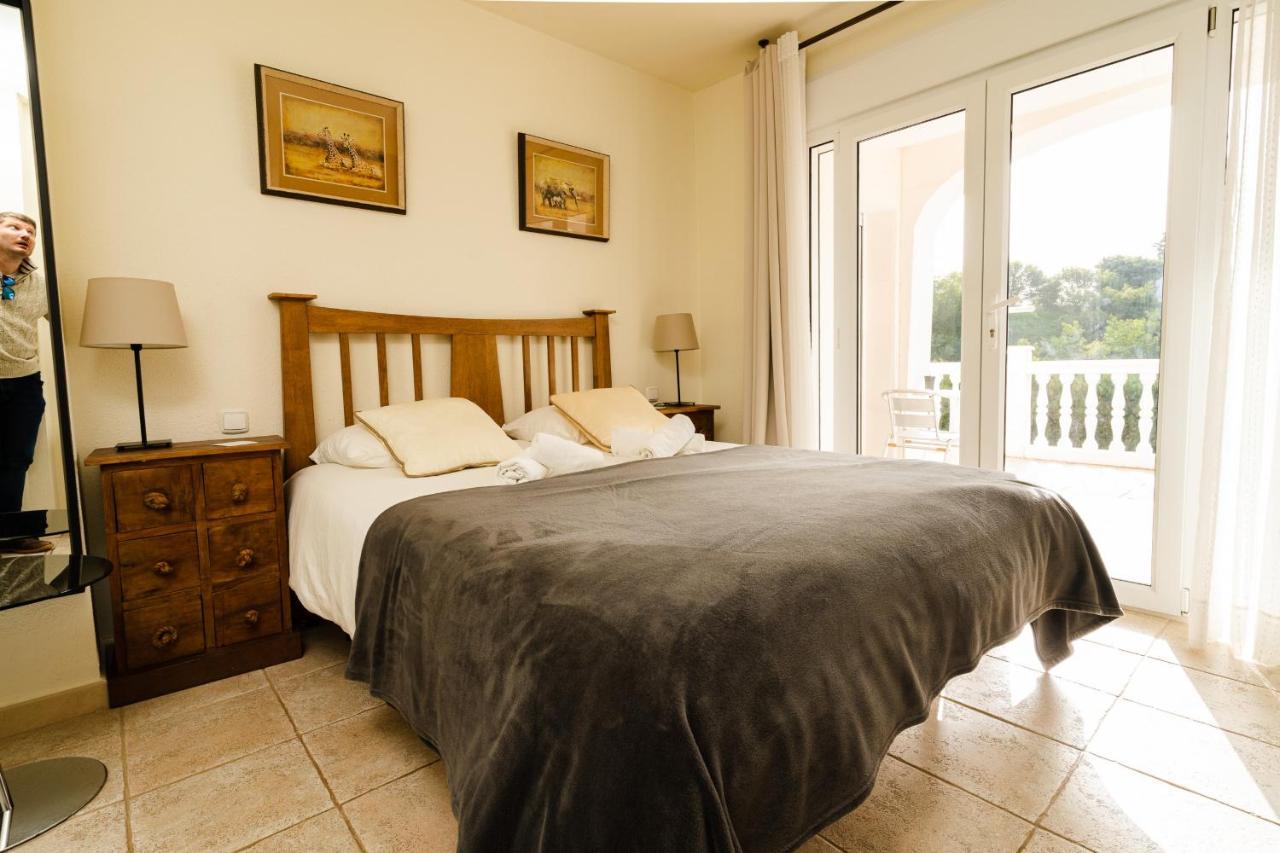 Villa Sol Y Mar Marbella Dış mekan fotoğraf