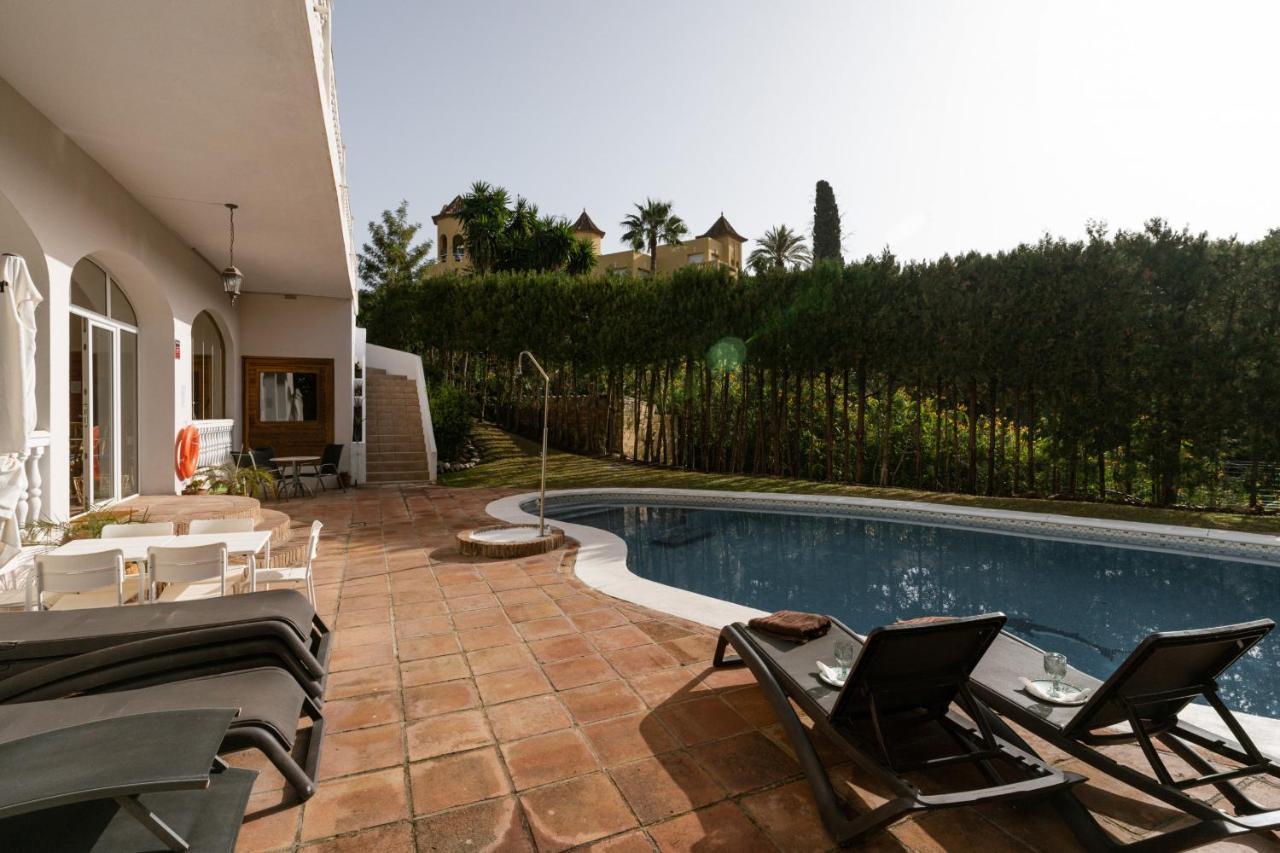 Villa Sol Y Mar Marbella Dış mekan fotoğraf