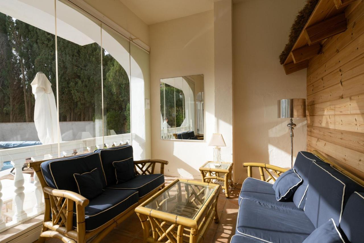 Villa Sol Y Mar Marbella Dış mekan fotoğraf