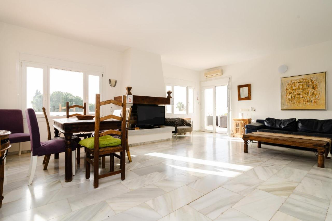 Villa Sol Y Mar Marbella Dış mekan fotoğraf