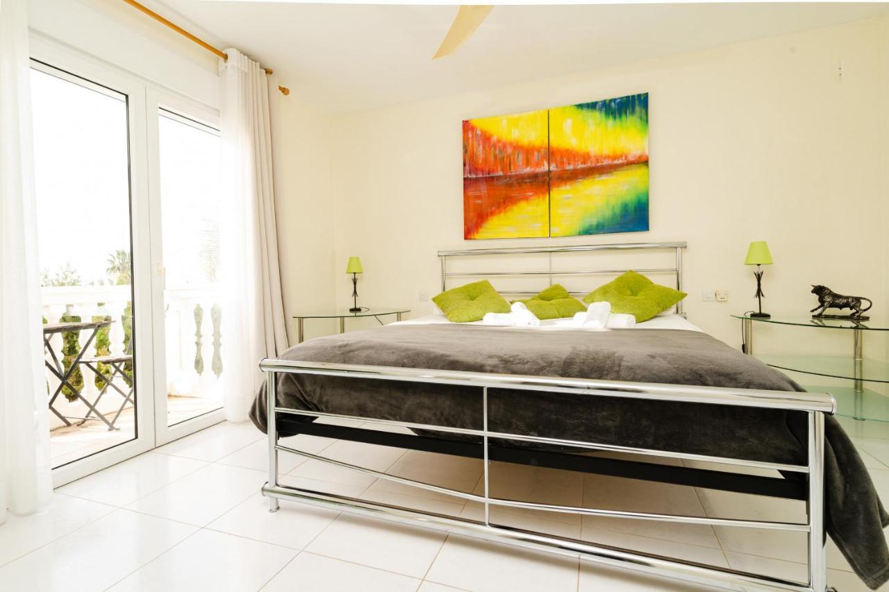 Villa Sol Y Mar Marbella Dış mekan fotoğraf