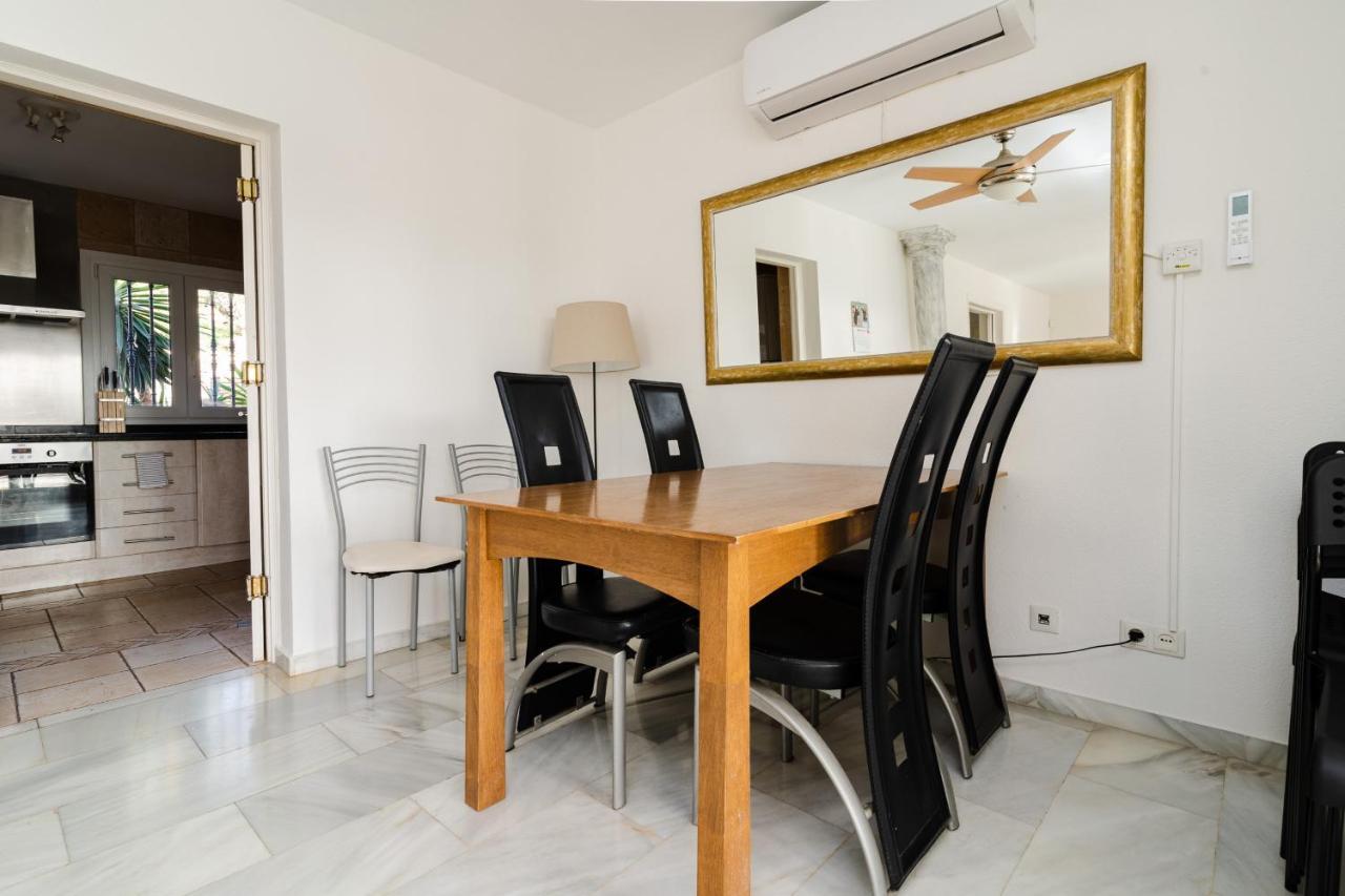 Villa Sol Y Mar Marbella Dış mekan fotoğraf